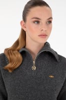 بلوفر بولو نسائي