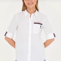 قميص بولو نسائي