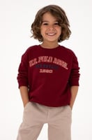 بلوفر بولو ولادي شتاء