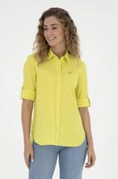 قميص نسائي بولو