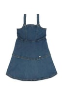 فستان بولو بناتي