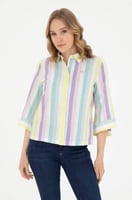 قميص نسائي بولو