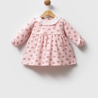 فستان بولو اطفال