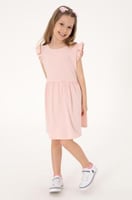 فستان بولو بناتي