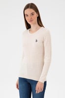 بلوفر بولو نسائي مخفض