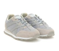 حذاء بولو رمادي