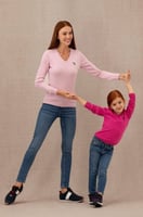 بلوفر بولو بناتي