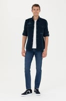 بنطلون بولو رجالي