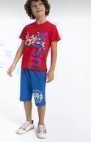 بولو بدلة كاملة