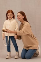 بلوفر بولو بناتي