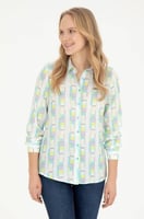 قميص نسائي بولو