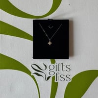 سلسال ذهب عيار 18 - star