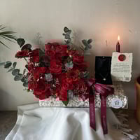 سلسال ذهب عيار 18 || على شكل قطرة ماء - لمسة ناعمة