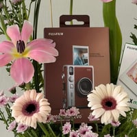 كاميرة فوجي ميني - صورة فورية