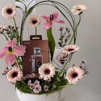 كاميرة فوجي ميني - صورة فورية