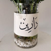 فازة البامبو (الخيزران) || جلد علية اسم