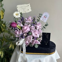 سلسال ذهب عيار 18 || بتصميم بلقاري - لمسة من الفخا...