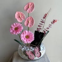 سلسال ذهب عيار 18 بتصميم كروي ناعم