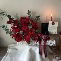 قلادة انفاس الغرام ذهب عيار 18