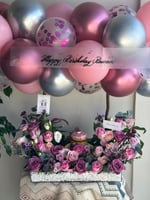 كيكة منش || استند الغيمة بنكيات , موف