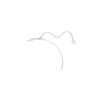 قلادة Constella || سواروفسكي فضي