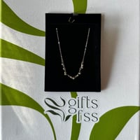 سلسال ذهب عيار 18 - star