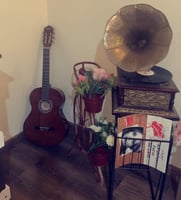 جيتار ايرسي كلاسيك بني