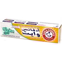 معجون الأسنان ادفانس وايت بريق رائع كريم من ارم ان...
