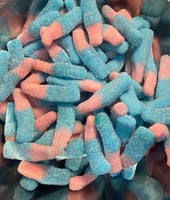 جيلي كولا توتي فروتي ( أسباني ) حامض