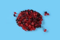 توت ميني احمر واسود