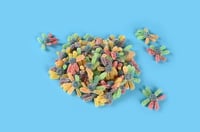 جيلي الاخطبوط الحامض أسباني