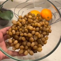 بذور الأكبي الأفريقية الأصلية