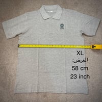 تيشيرت بولو زي الكلية التقنية، تيشيرت فقط