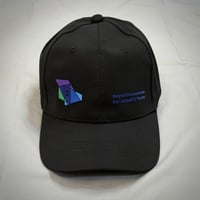 كاب بشعار الهيئة الملكية