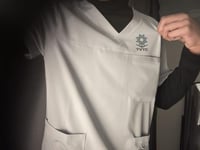 زي الكلية التقنية دبلوم ، تيشيرت سكراب الكلية التق...