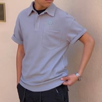 تيشيرت بولو اوفرسايز زي الكلية التقنية