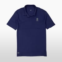 تيشيرت بولو ازرق (زي المعهد الصناعي)