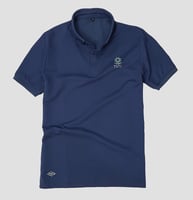 تيشيرت بولو ازرق (زي المعهد الصناعي)