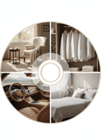 معطر الشاي الأبيض - حجم العبوة 350 مل