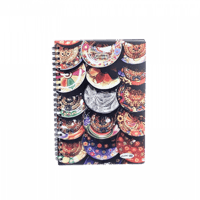 دفتر روكو 80ورقة إنجليزي