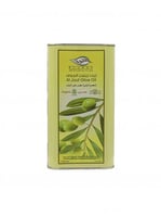 زيت زيتون الجوف عصرة أولى عضوي جالون