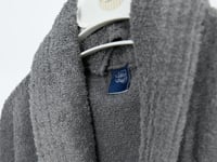 Terry - GREY || روب استحمام تيري - رمادي من خامة ا...