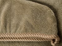 منشفة شعر - بيج