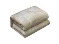 مفرش هَفهف صيفي مفرد ونص من خامة تنسل 4 قطع