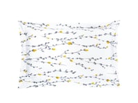 بيت لحاف آسي صيفي بدون حشوة مزدوج 4 قطع