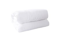 مفرش كونا صيفي مزدوج مطرز 9 قطع