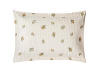 مفرش هانا صيفي مفرد ونص من خامة القطن 4 قطع