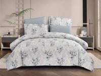 مفرش اريانا صيفي مفرد من خامة القطن 4 قطع