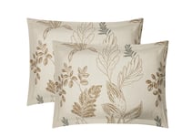 مفرش هانا صيفي مزدوج من خامة القطن 7 قطع