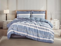 بيت لحاف فاي صيفي بدون حشوة مفرد 4 قطع